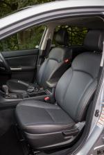 Subaru XV 2016 года (UK)